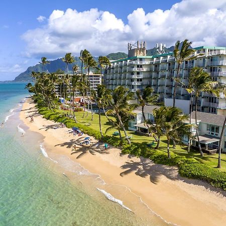 Aparthotel Pats At Punalu'U Hau'ula Zewnętrze zdjęcie