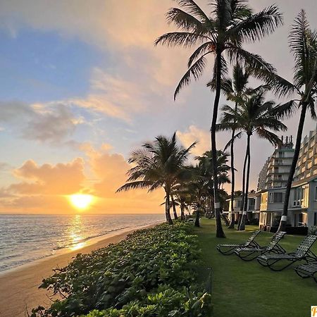 Aparthotel Pats At Punalu'U Hau'ula Zewnętrze zdjęcie