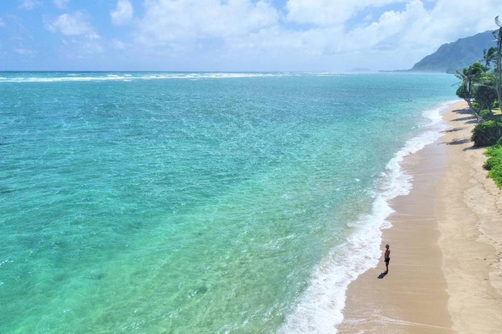 Aparthotel Pats At Punalu'U Hau'ula Zewnętrze zdjęcie