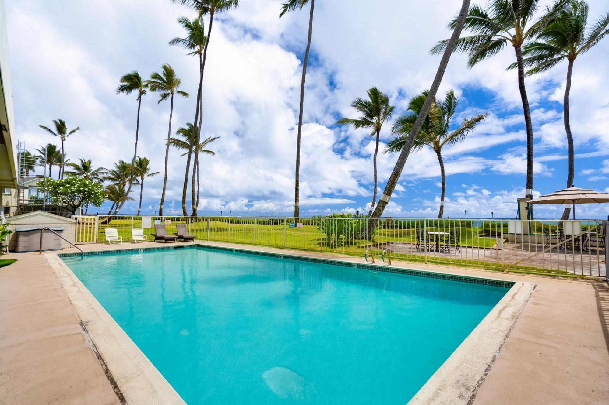 Aparthotel Pats At Punalu'U Hau'ula Zewnętrze zdjęcie