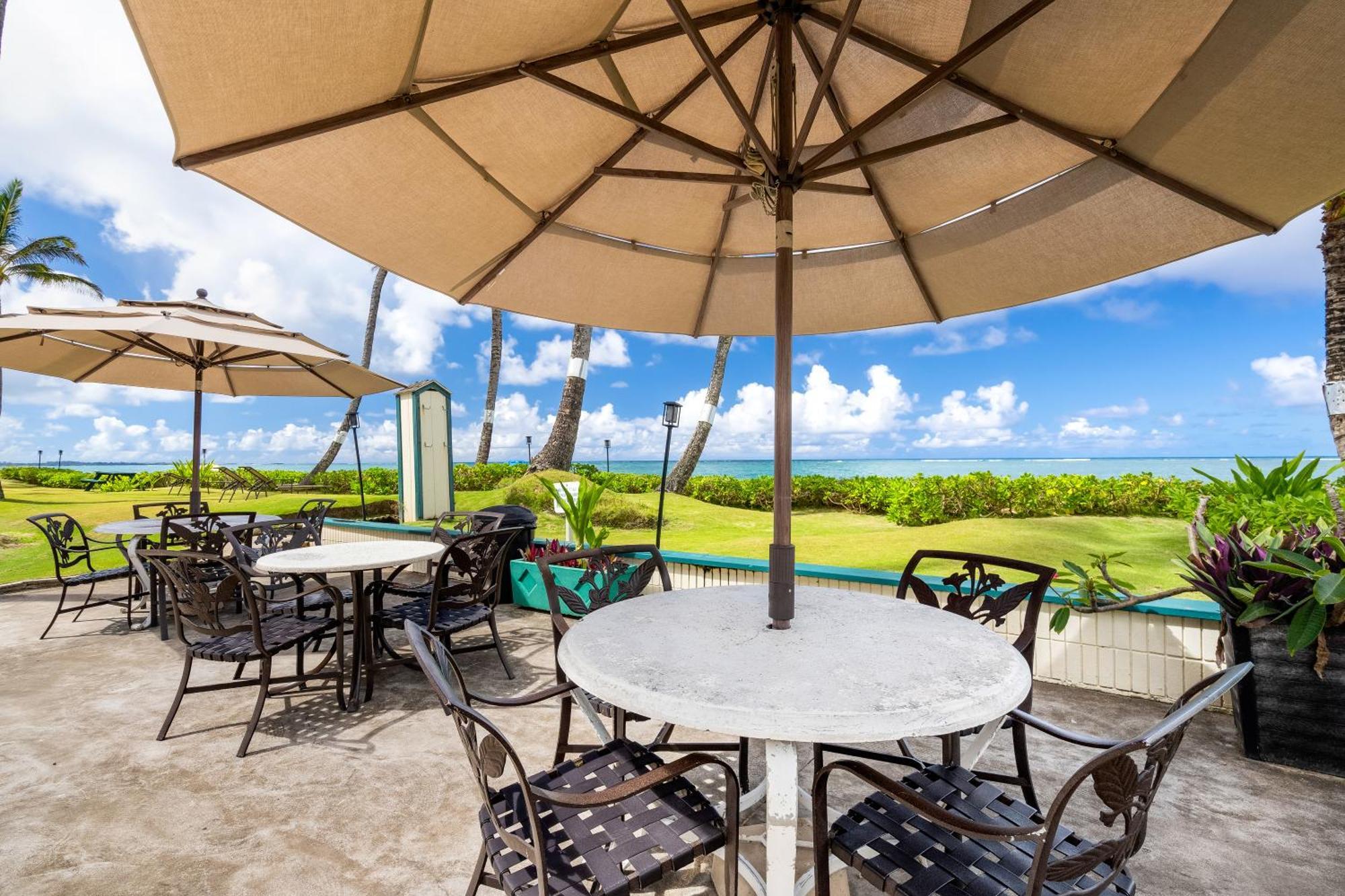 Aparthotel Pats At Punalu'U Hau'ula Zewnętrze zdjęcie