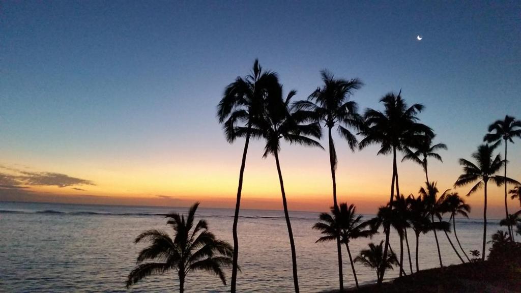 Aparthotel Pats At Punalu'U Hau'ula Zewnętrze zdjęcie