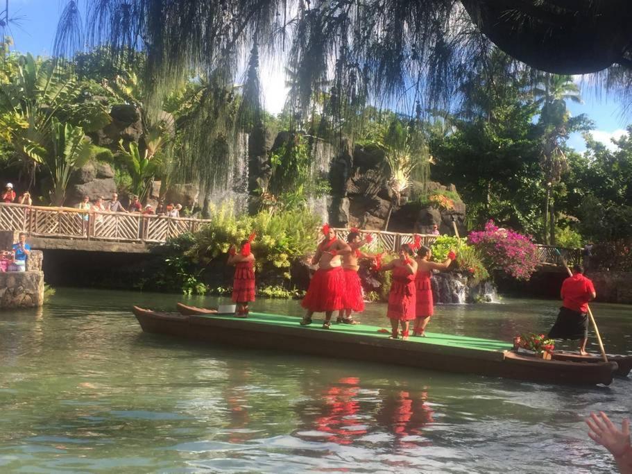 Aparthotel Pats At Punalu'U Hau'ula Zewnętrze zdjęcie