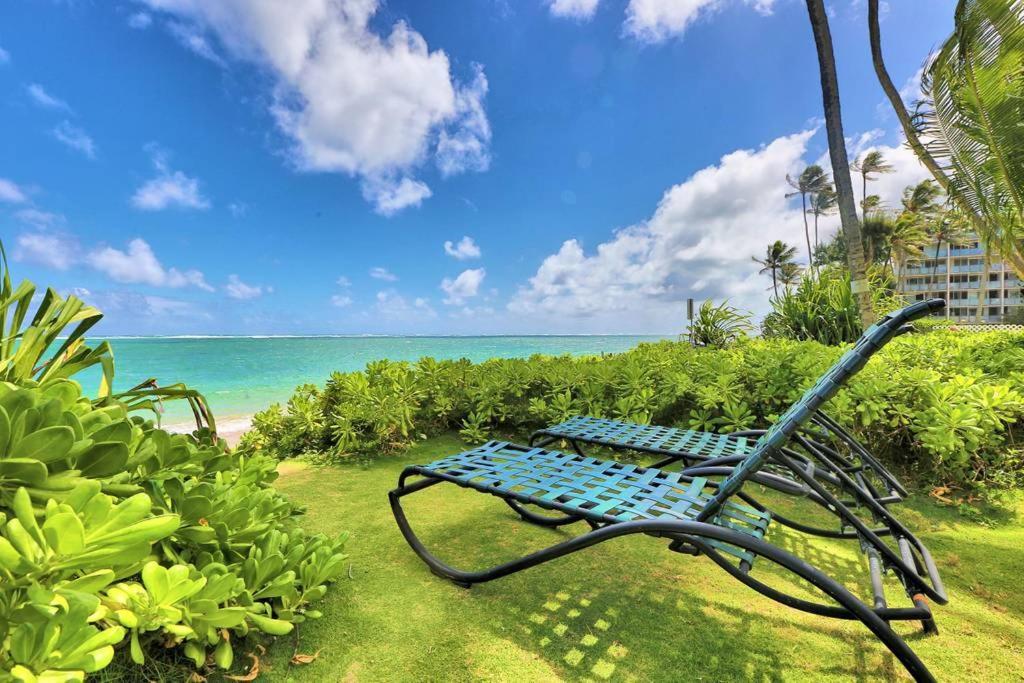 Aparthotel Pats At Punalu'U Hau'ula Zewnętrze zdjęcie