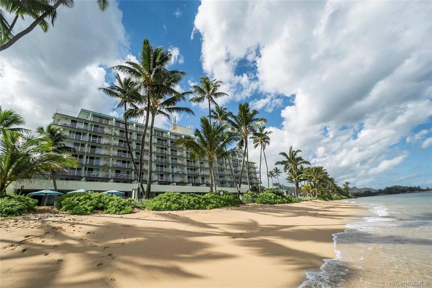 Aparthotel Pats At Punalu'U Hau'ula Zewnętrze zdjęcie