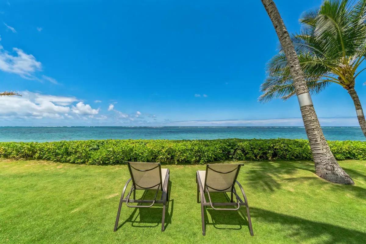 Aparthotel Pats At Punalu'U Hau'ula Zewnętrze zdjęcie