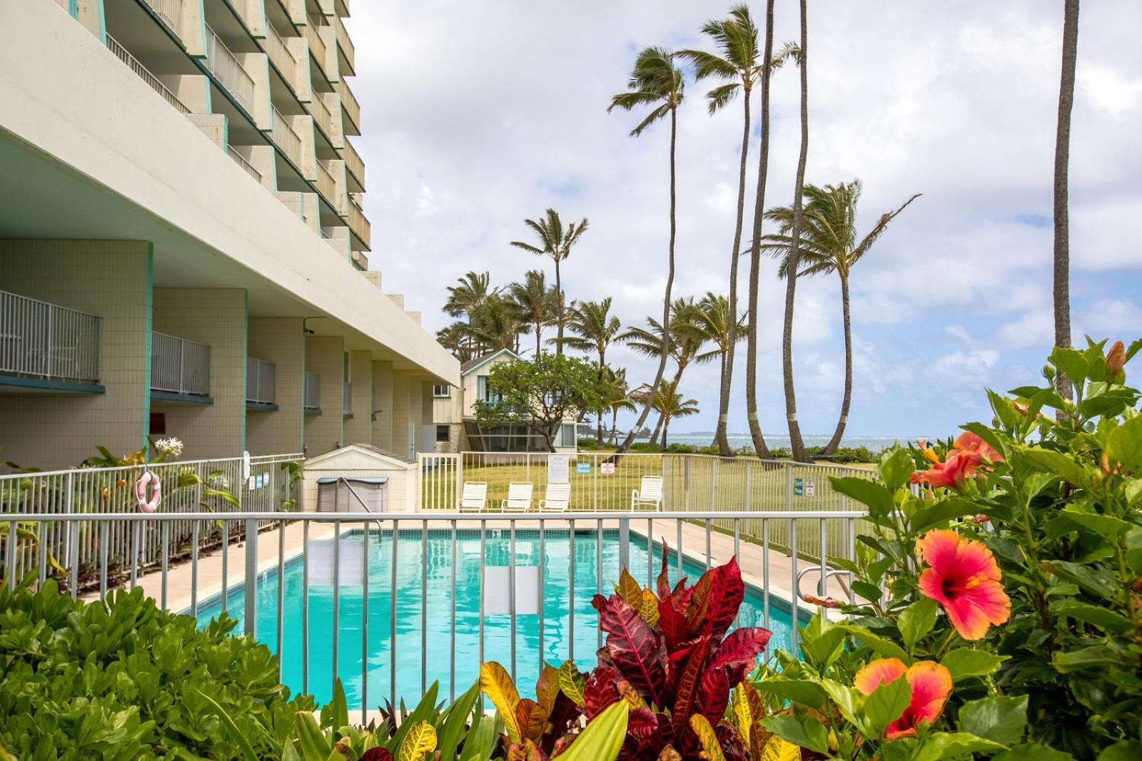 Aparthotel Pats At Punalu'U Hau'ula Zewnętrze zdjęcie