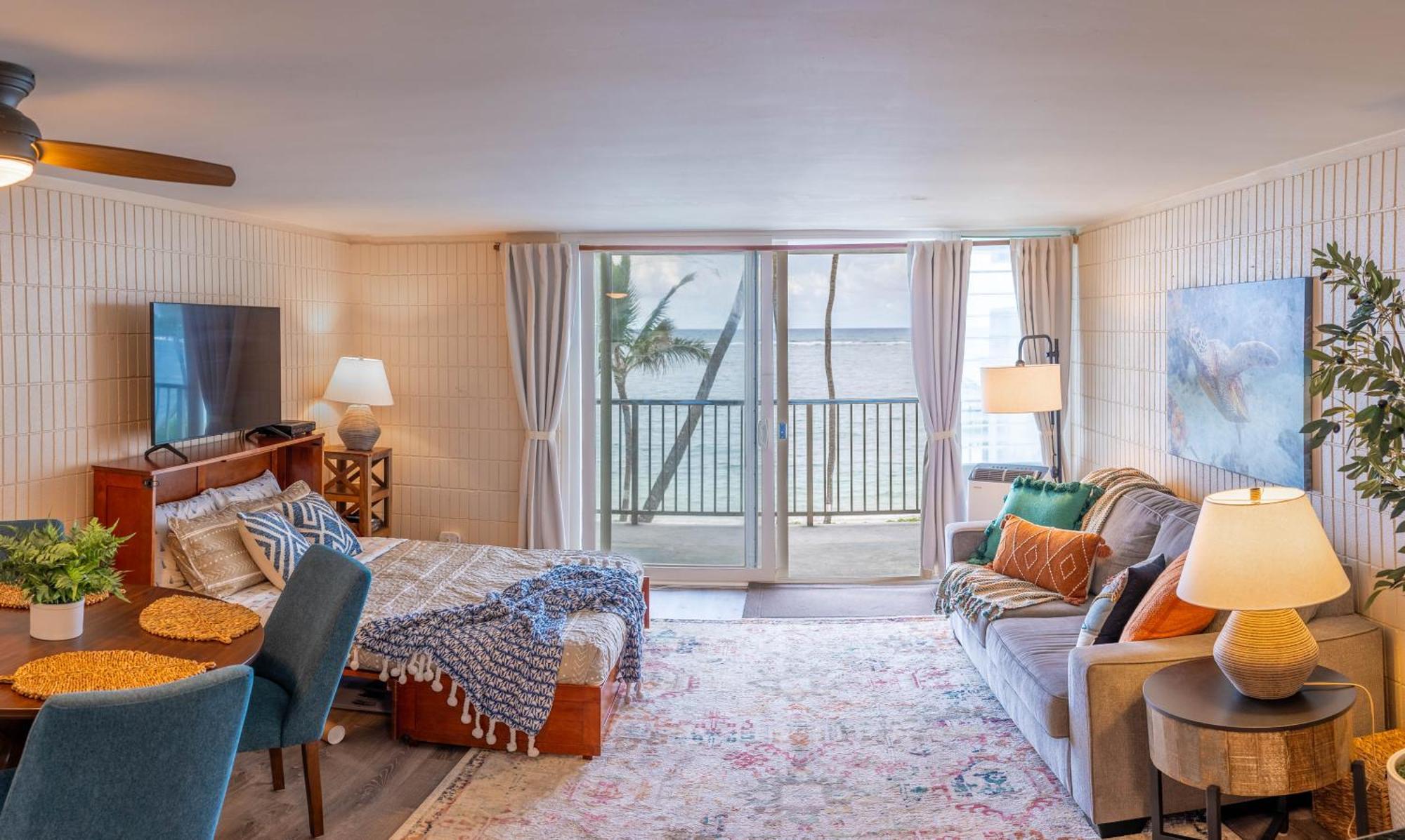 Aparthotel Pats At Punalu'U Hau'ula Zewnętrze zdjęcie