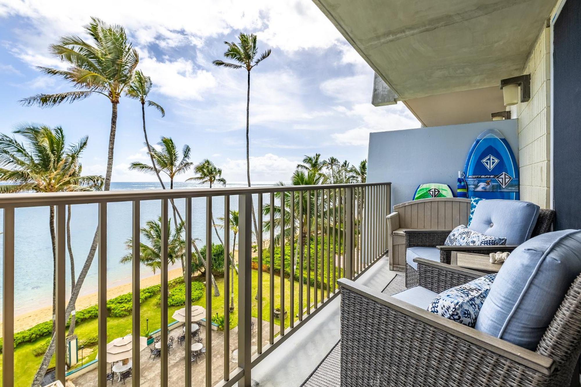 Aparthotel Pats At Punalu'U Hau'ula Zewnętrze zdjęcie