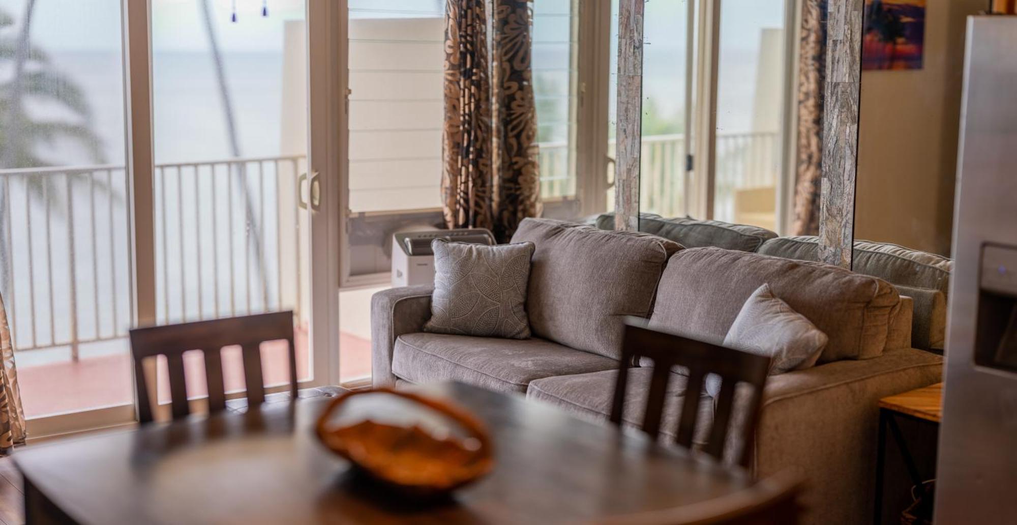 Aparthotel Pats At Punalu'U Hau'ula Zewnętrze zdjęcie