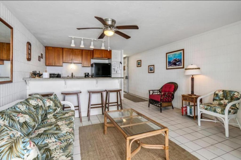 Aparthotel Pats At Punalu'U Hau'ula Zewnętrze zdjęcie