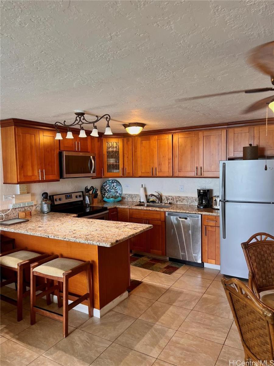 Aparthotel Pats At Punalu'U Hau'ula Zewnętrze zdjęcie