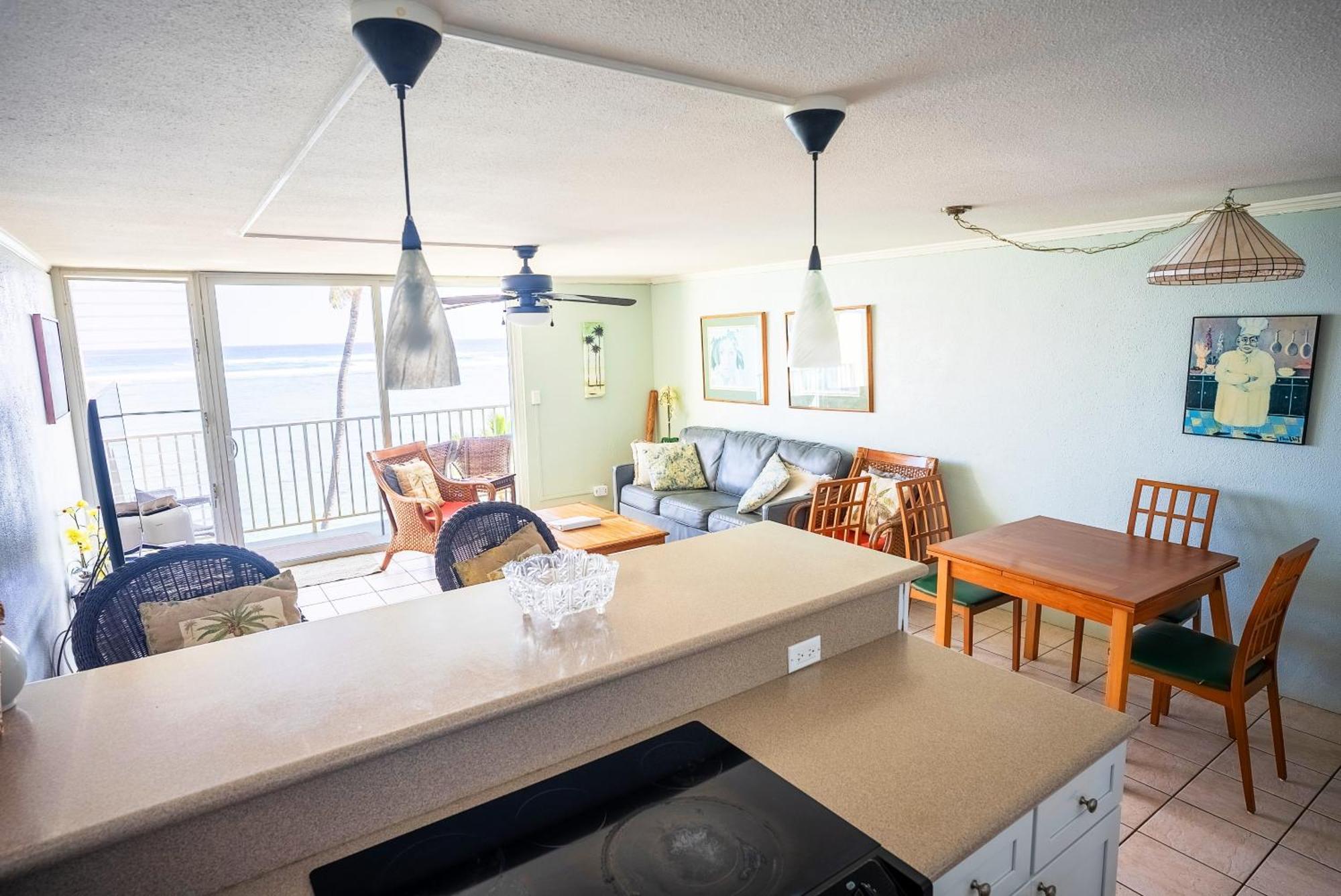 Aparthotel Pats At Punalu'U Hau'ula Pokój zdjęcie