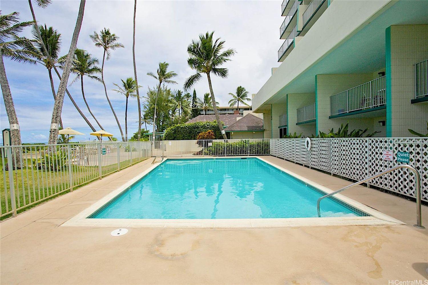 Aparthotel Pats At Punalu'U Hau'ula Zewnętrze zdjęcie