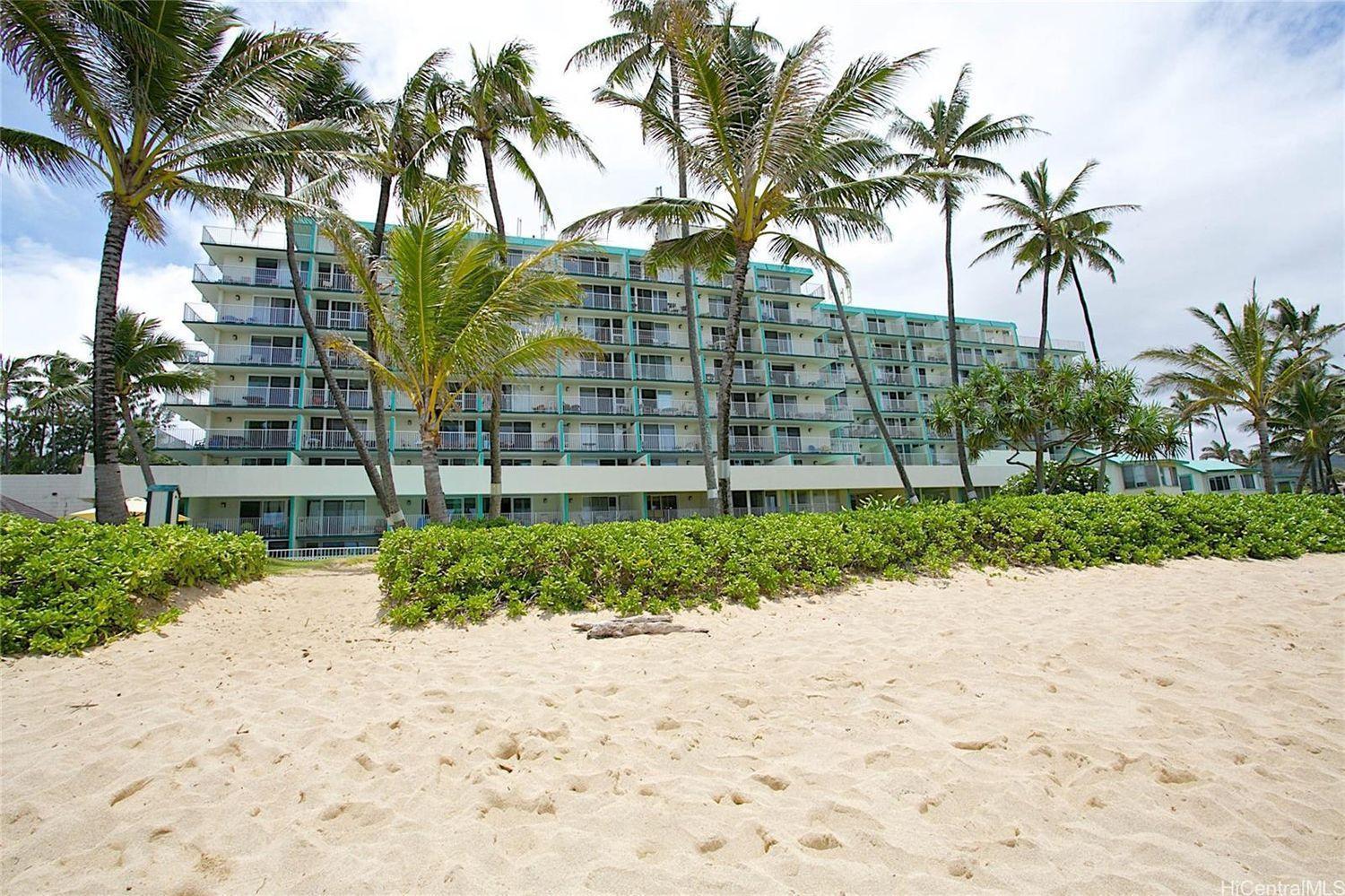 Aparthotel Pats At Punalu'U Hau'ula Zewnętrze zdjęcie