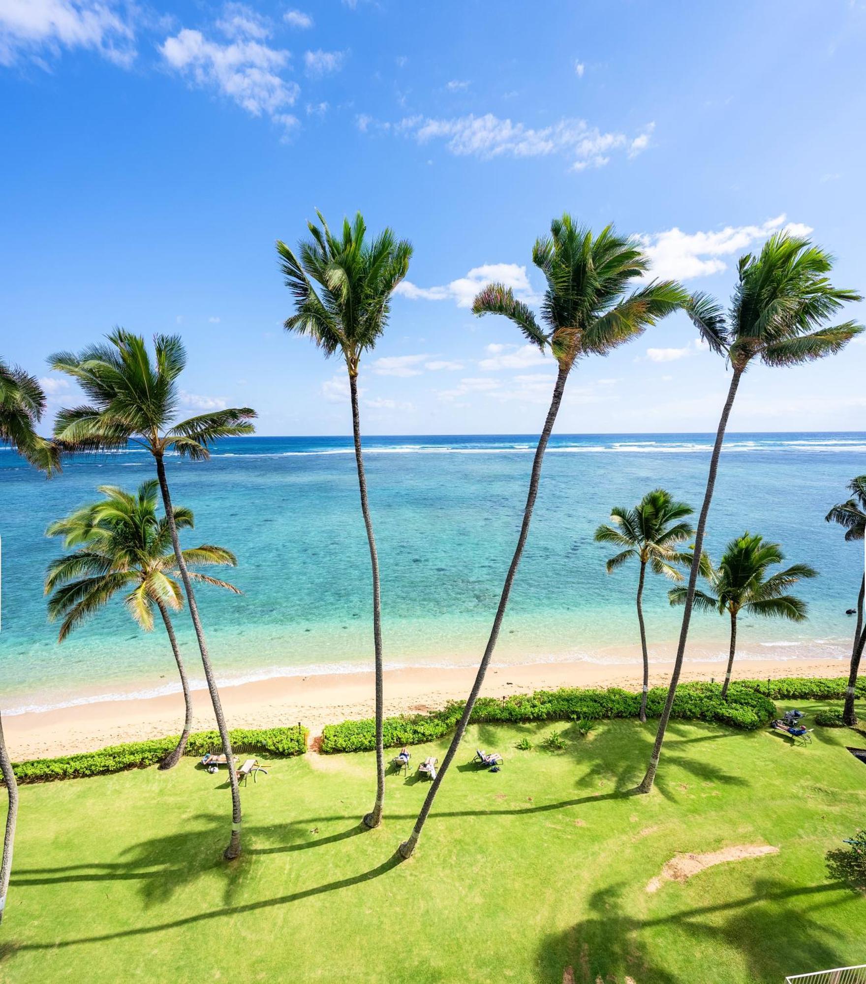 Aparthotel Pats At Punalu'U Hau'ula Zewnętrze zdjęcie