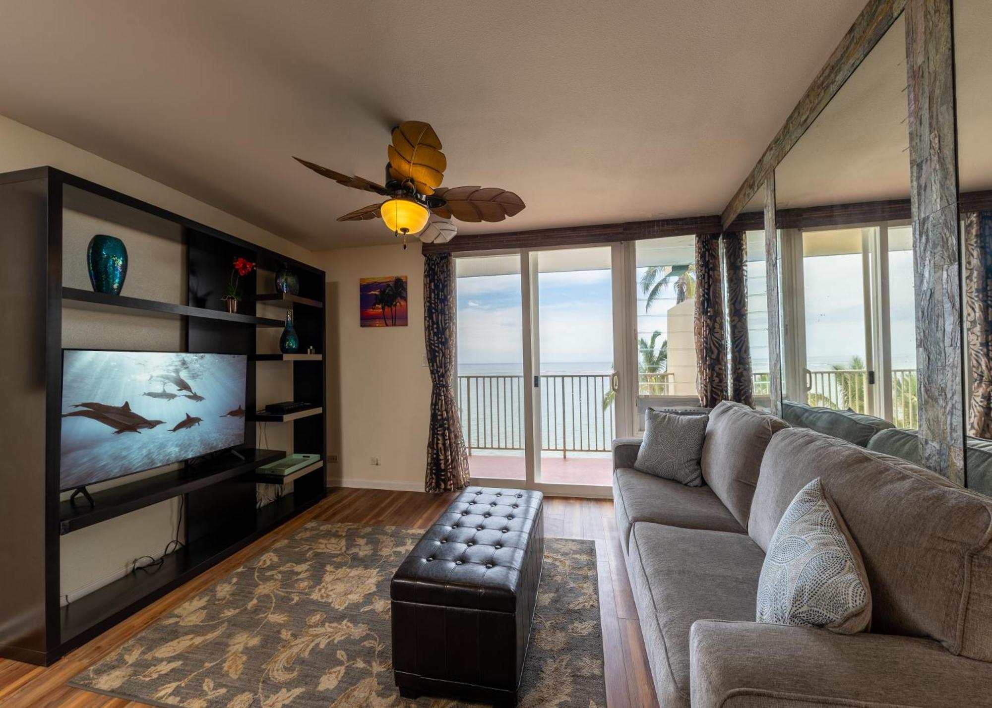 Aparthotel Pats At Punalu'U Hau'ula Zewnętrze zdjęcie
